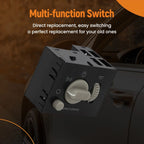 Headlight Dimmer Switch for Chevrolet Tahoe Suburban (2000–2002)