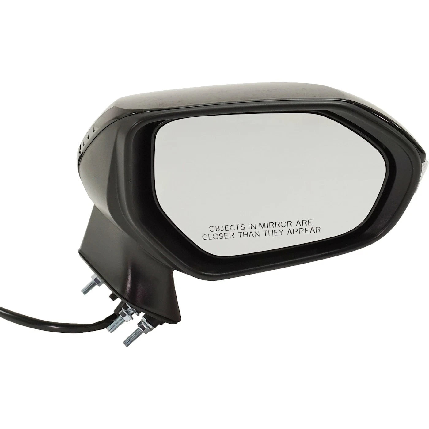 Power Heated Mirrors for Toyota Corolla (2019–2021) with Turn Signal