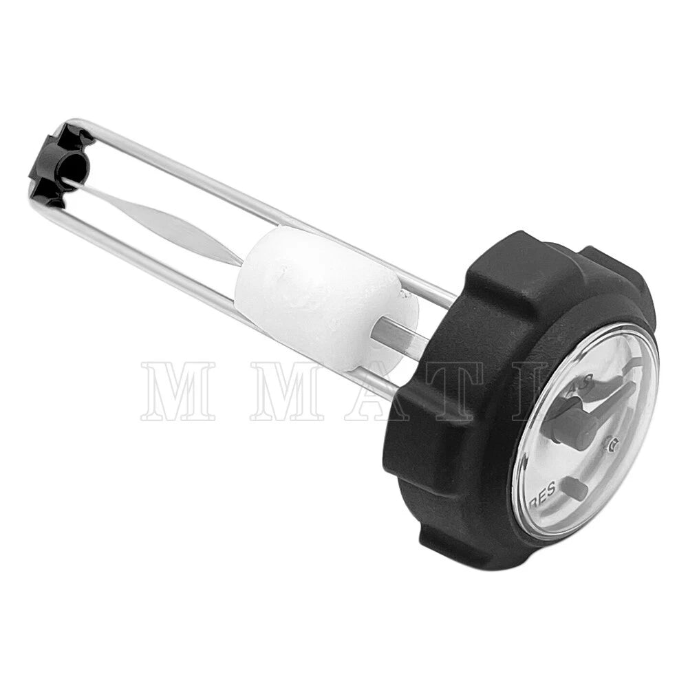 Fuel Gauge Gas Cap for John Deere 300 312 314 316 317 400
