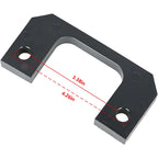 3.5" Front 3" Rear Lift Kit for GMC Tahoe Avalanche Suburban Yukon (2000–2006)
