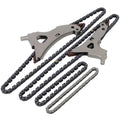 Camshaft Adjuster Timing Chain Kit for Benz W212 A207 W221 (3.0 3.5L)