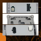 Headlight DRL Control Module for Chevrolet Camaro CTS (2014–2022) 22907456 10EEG130022