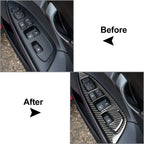 Window Lift Switch Cover Trim for Hyundai Veloster JS (2019-2023)