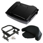 Razor Trunk & Backrest Pad for Harley Touring FLHR FLHT (1997–2008)