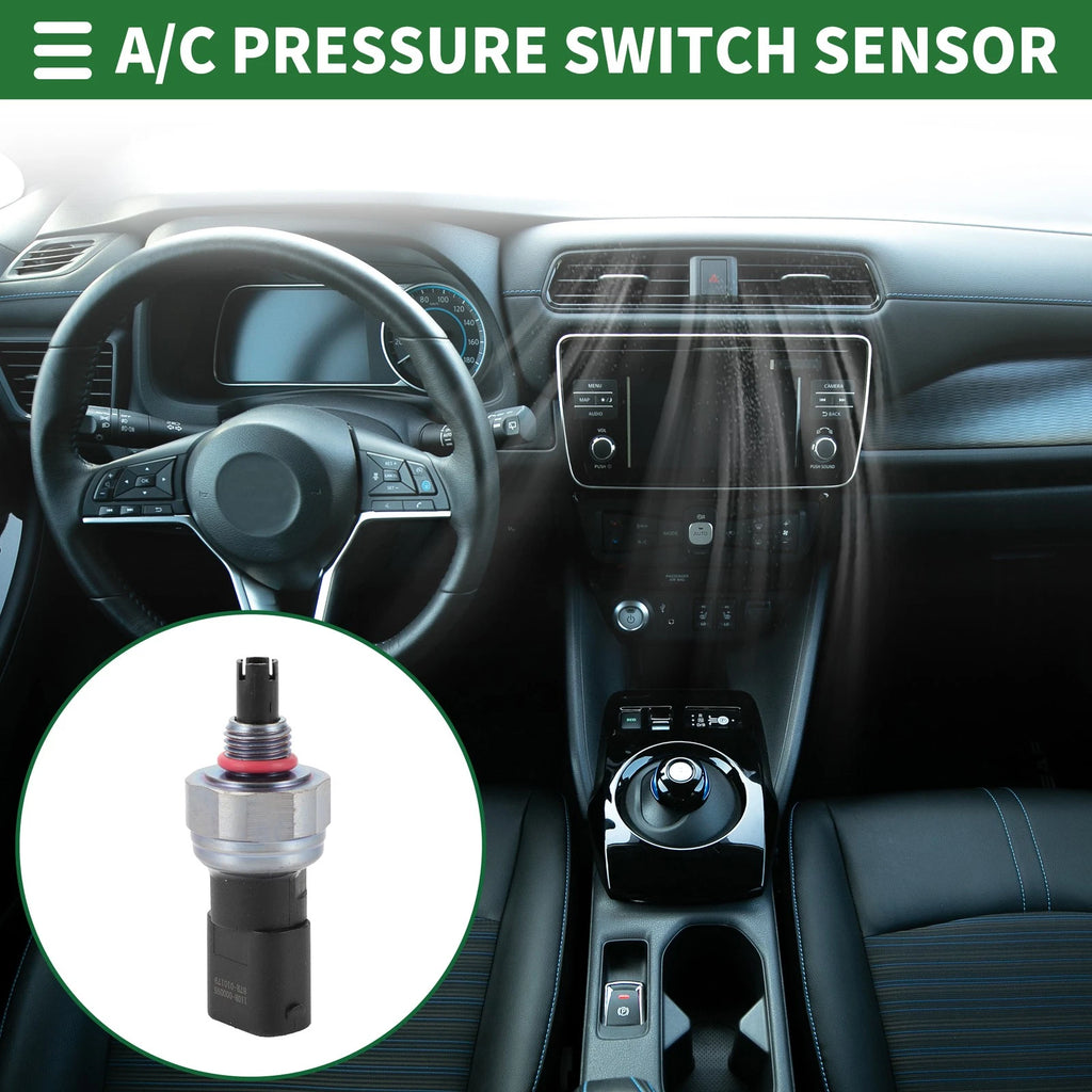A/C Pressure Switch Sensor for Mercedes-Benz IG1 IG3 IG5 (81CP1702/110R000095)