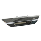 Chrome Tailgate Door Handle with Key Hole for Toyota Hilux (2015-2018)