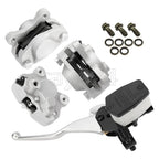 Brake Calipers with Master Cylinder for Arctic Cat 250 300 375 400 500 (1999–2019)