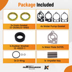 Marine Impeller Kit for Mercury 40-50HP 2-4 Cyl (1978–1989)
