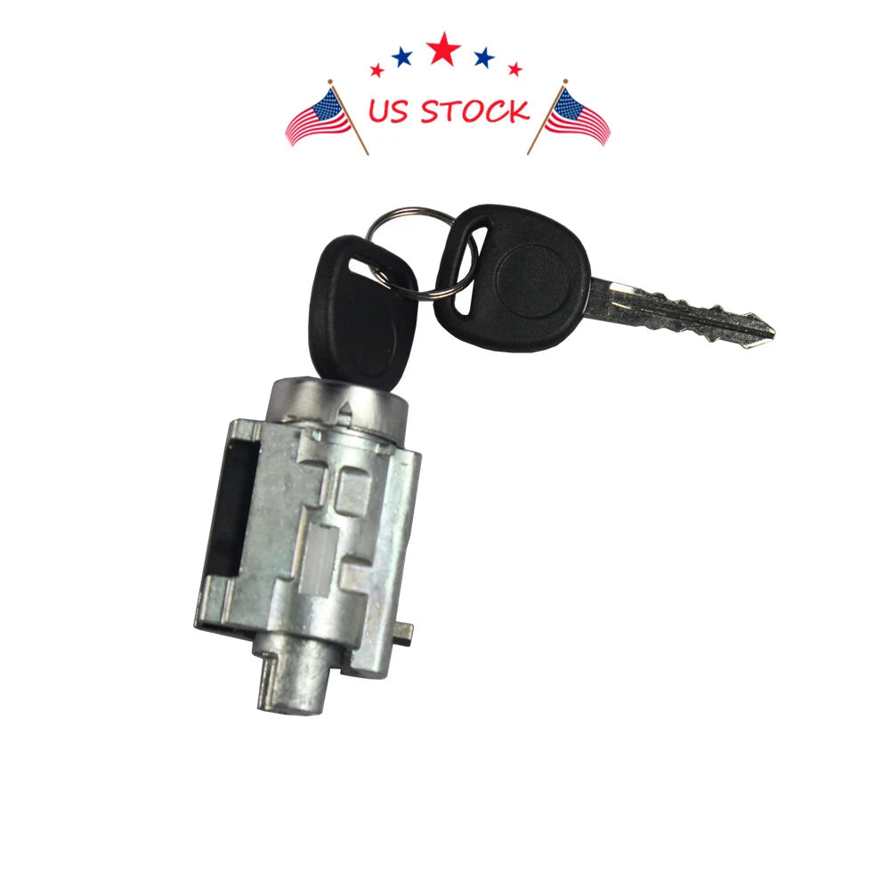Ignition Lock Cylinder Keys for Oldsmobile Pontiac (1999-2005)