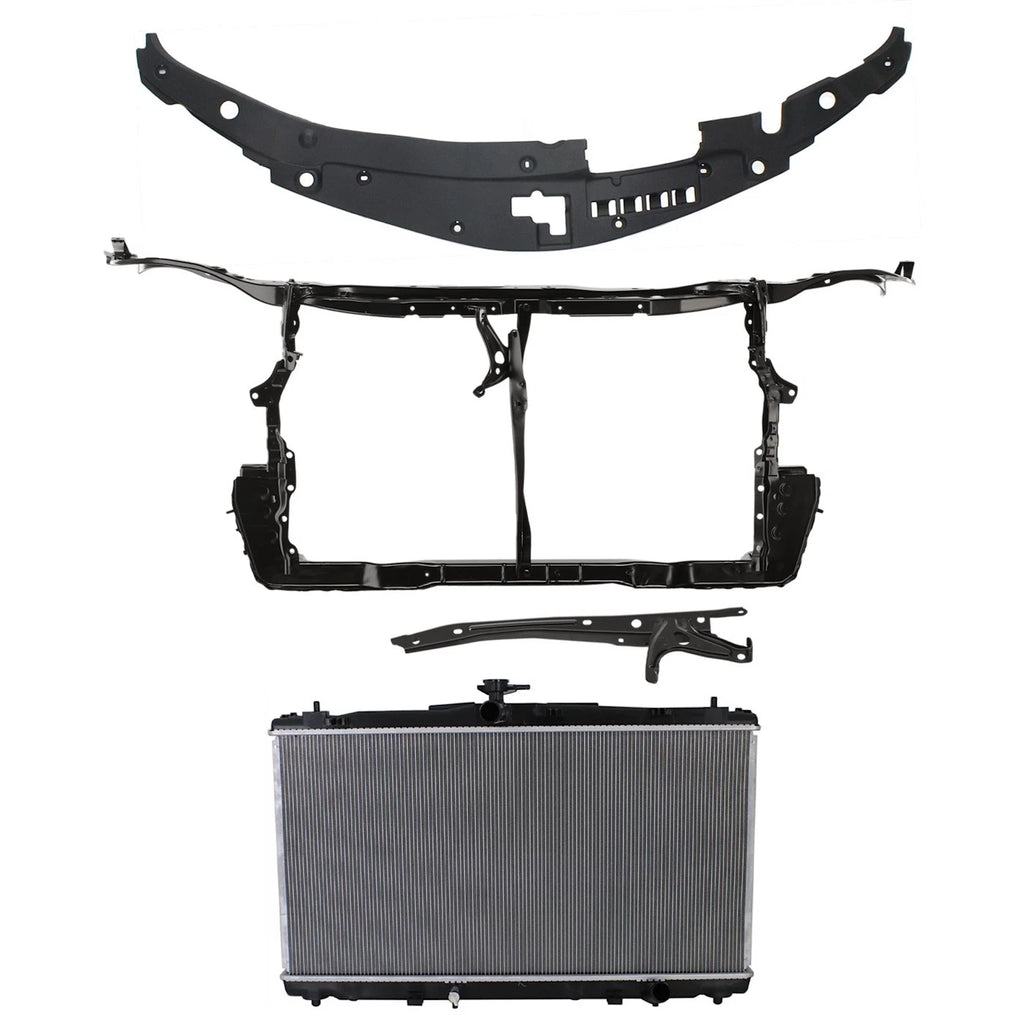 Radiator for Toyota Camry (2012–2014)