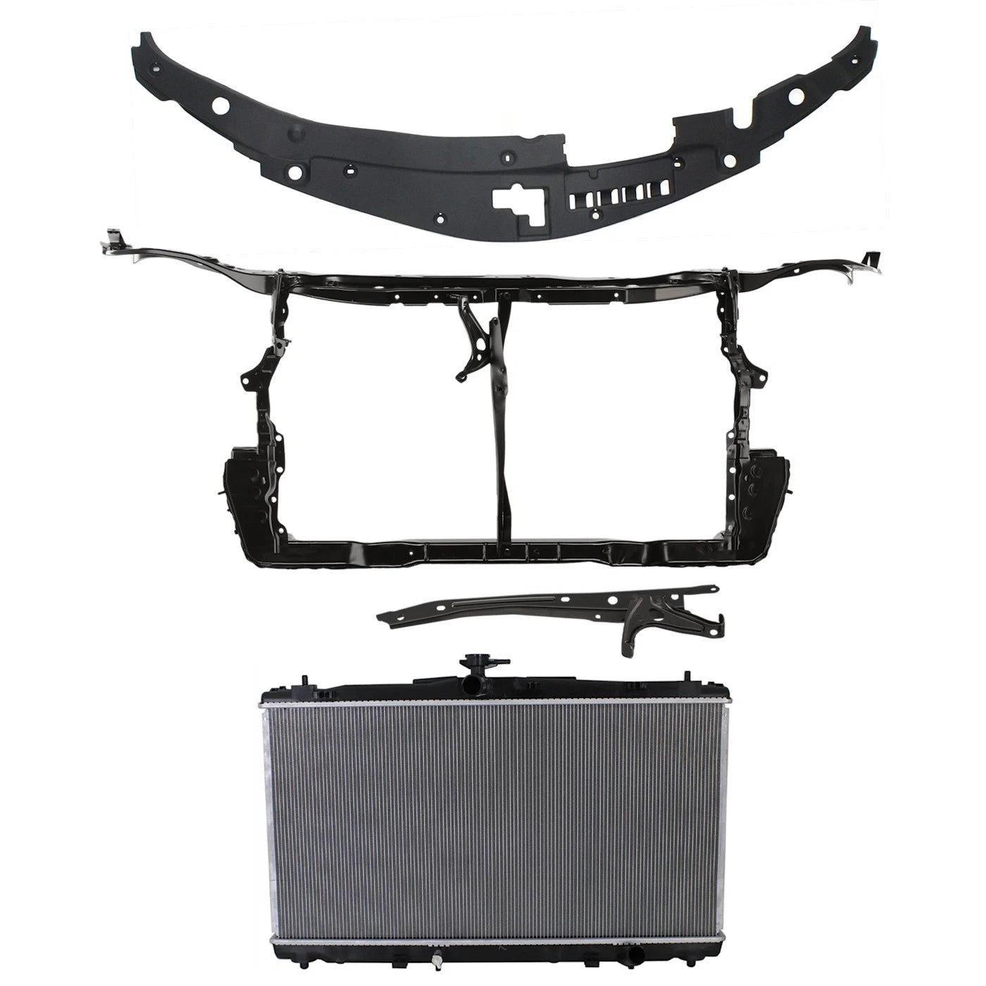 Radiator for Toyota Camry (2012–2014)