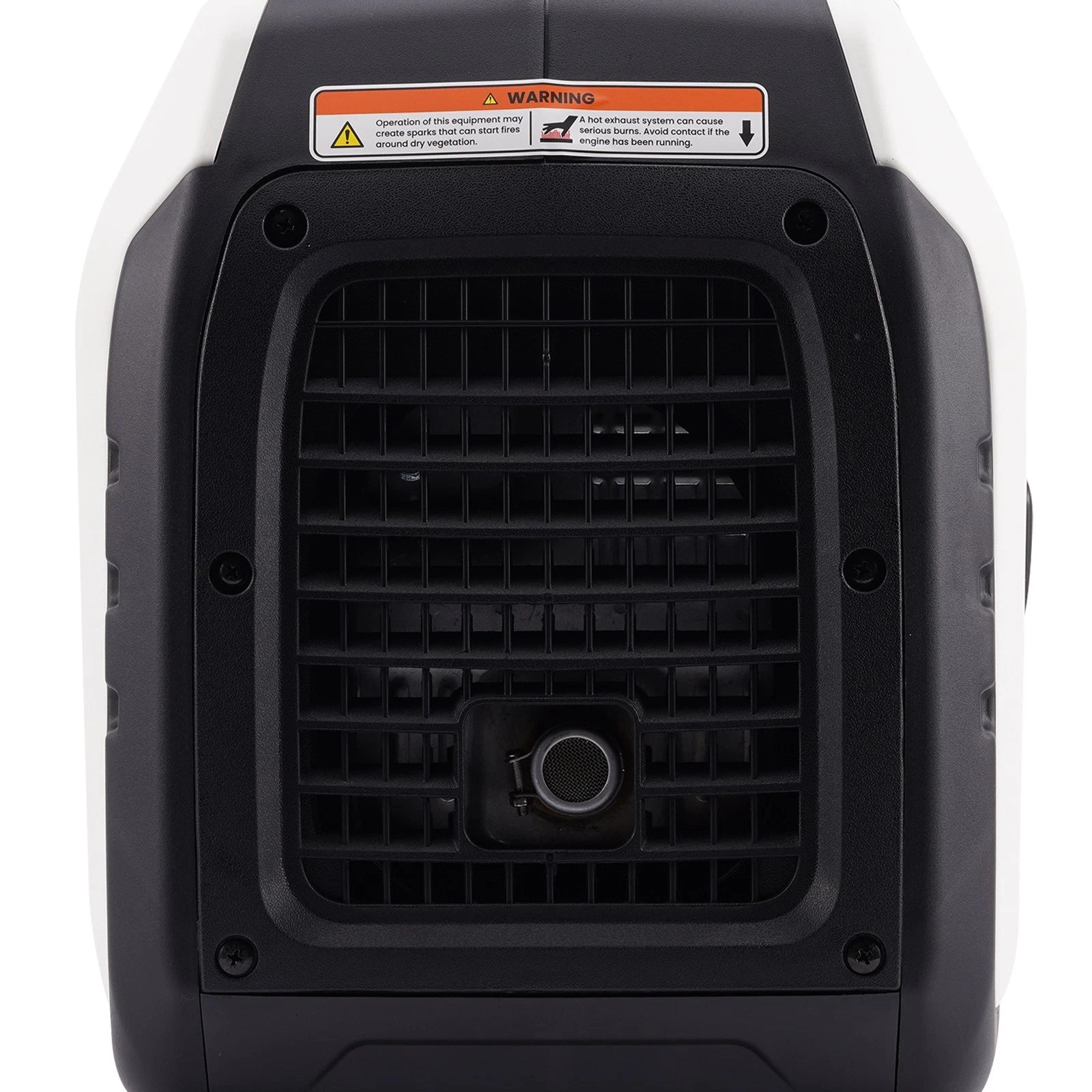 Portable 4000W Inverter Generator for Camping (120V USB)