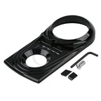 Dash Panel Insert Cover Trim for Harley Davidson Dyna Wide Glide (1993–2003)