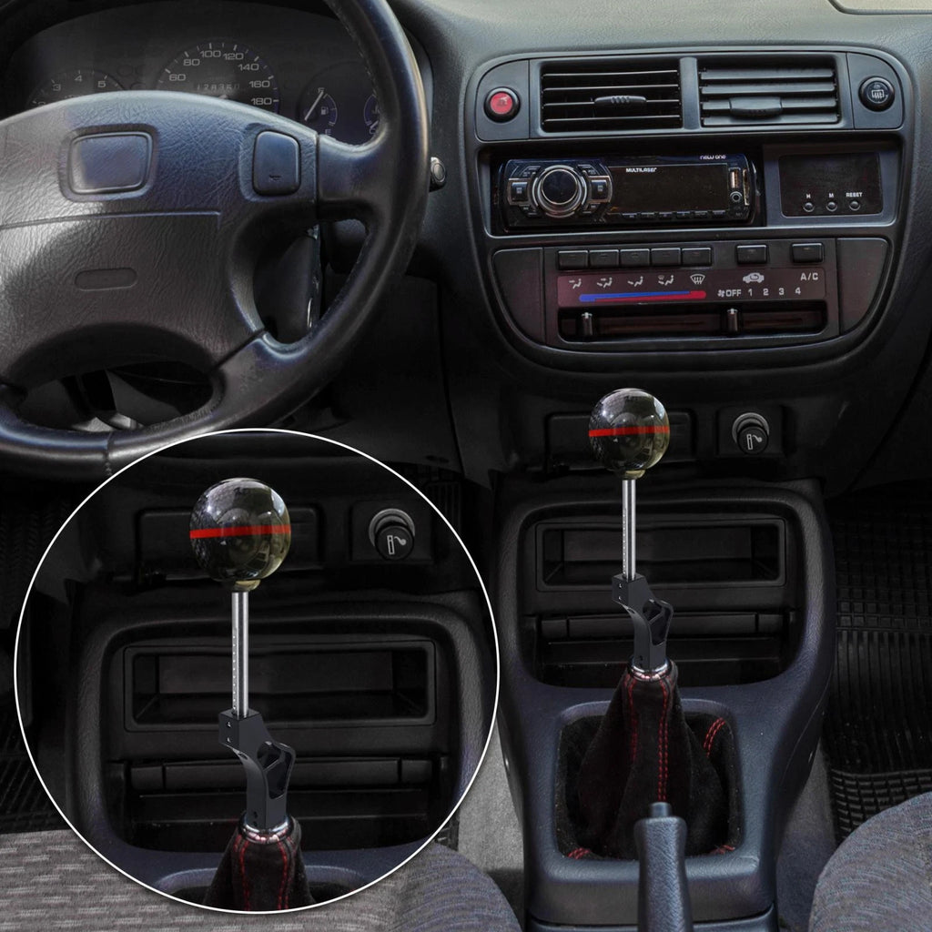Gear Shift Knob Extender for Honda EG EK (M10X1.5)