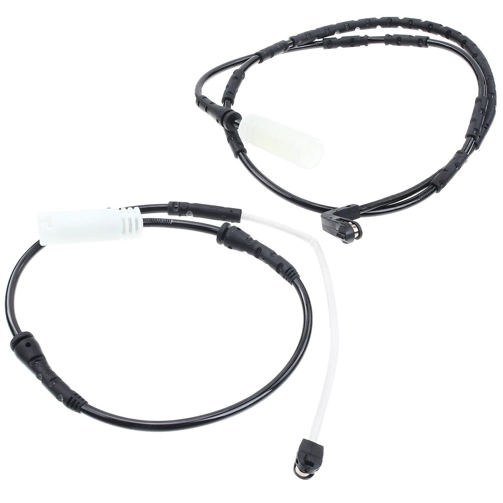 2X Disc Brake Pad Wear Sensor for BMW 135i 323i 328i 335d (2006–2013)