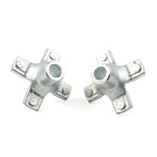 Set of 2 Rear Wheel Hubs for Honda TRX400EX 1999–2008