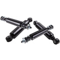 4X Shock Absorbers for Club Car DS Gas Electric (1014235, 1014236)