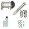 AC Compressor Kit Replacement for Chevrolet Silverado 1500 (2014–2019)