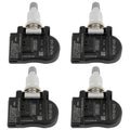 Set of 4 Tire Pressure Sensors for Land Rover (2014–2020) GX63-1A159-AA