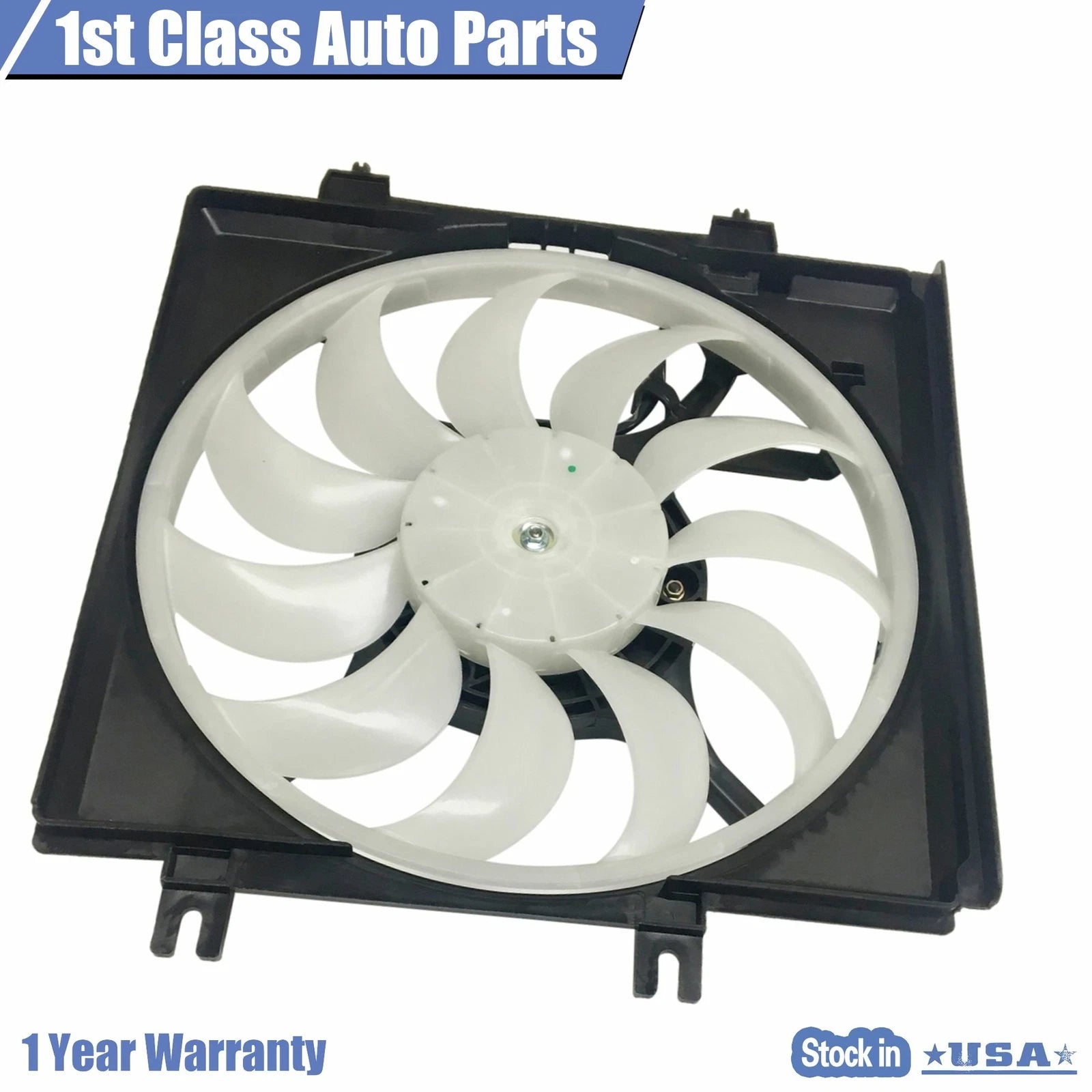 Cooling Fan Assembly for Subaru Forester (2014-2016)
