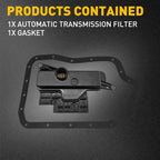 Oil Pan Gasket Auto Transmission Filter for Toyota RAV4 (2006–2023)