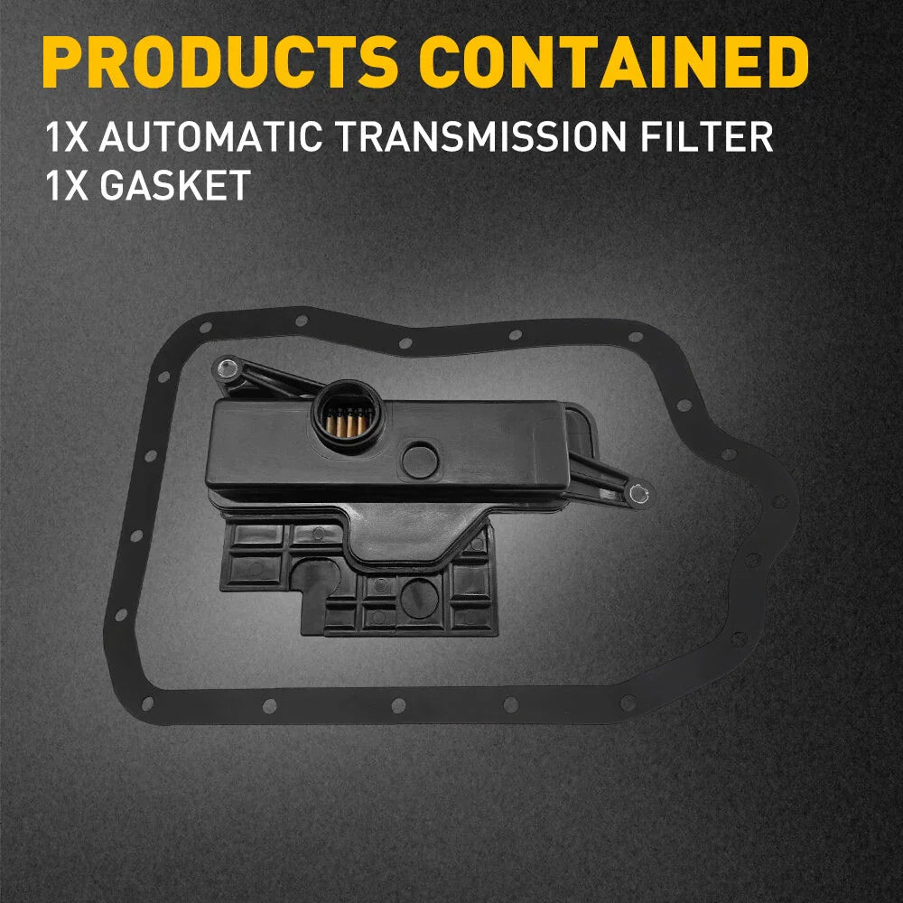 Oil Pan Gasket Auto Transmission Filter for Toyota RAV4 (2006–2023)