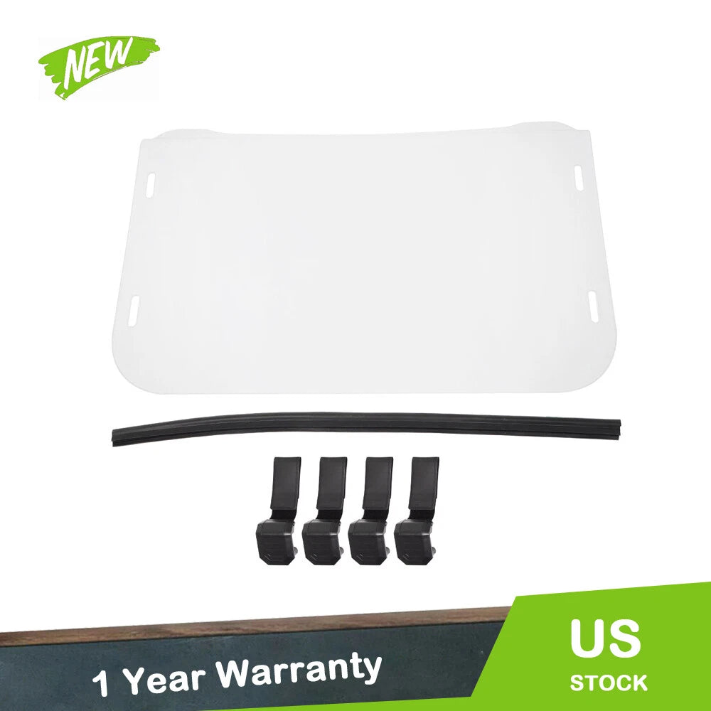 Full Windshield for Polaris RZR 570 800S 800 XP 900 (2008–2014)
