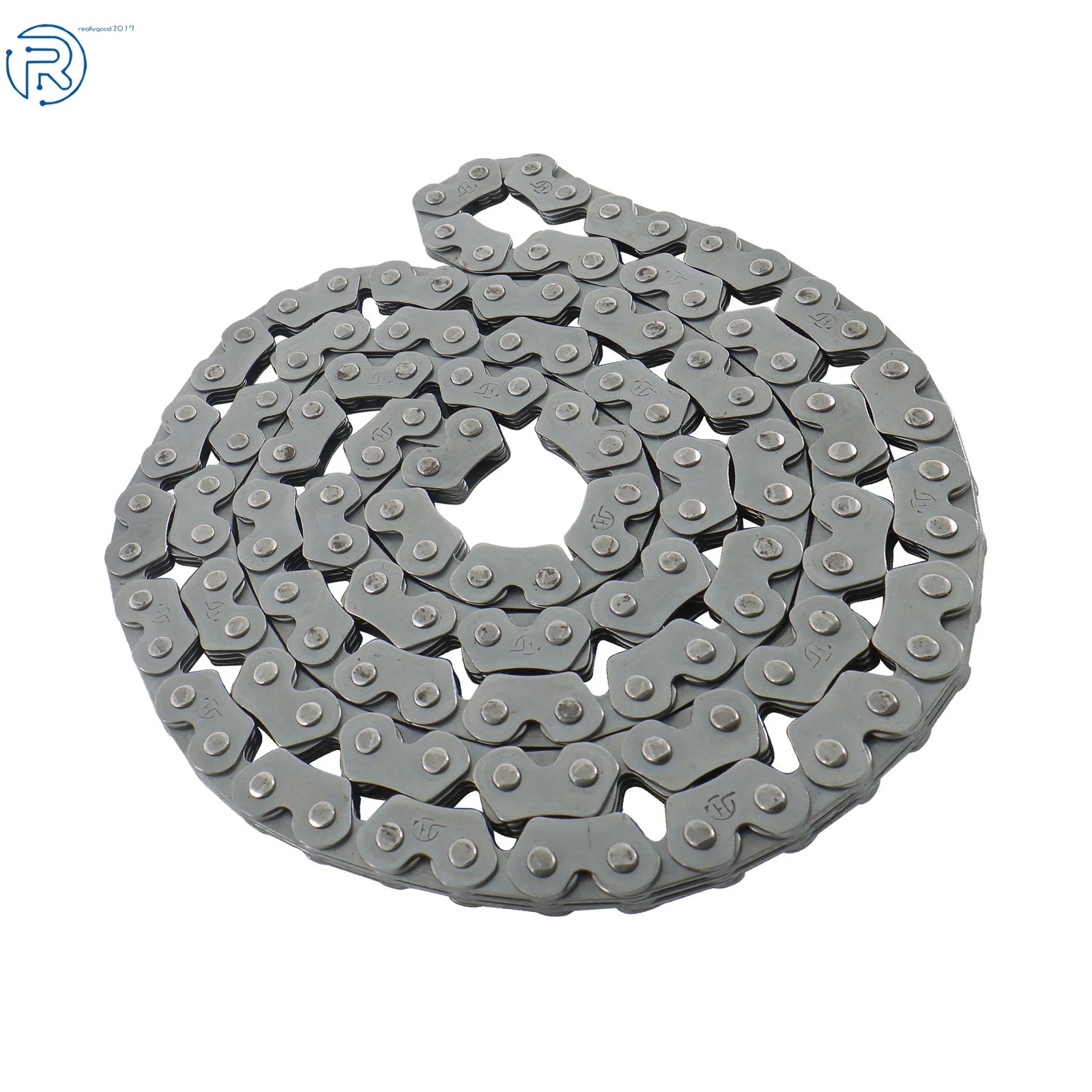 Cam Timing Chain for Massimo Hisun 500cc 550cc (MSU500, 124 Links)