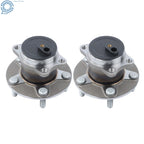 2 Rear Wheel Hub Bearings for Mitsubishi Lancer (2008–2017), Outlander (2008–2013)