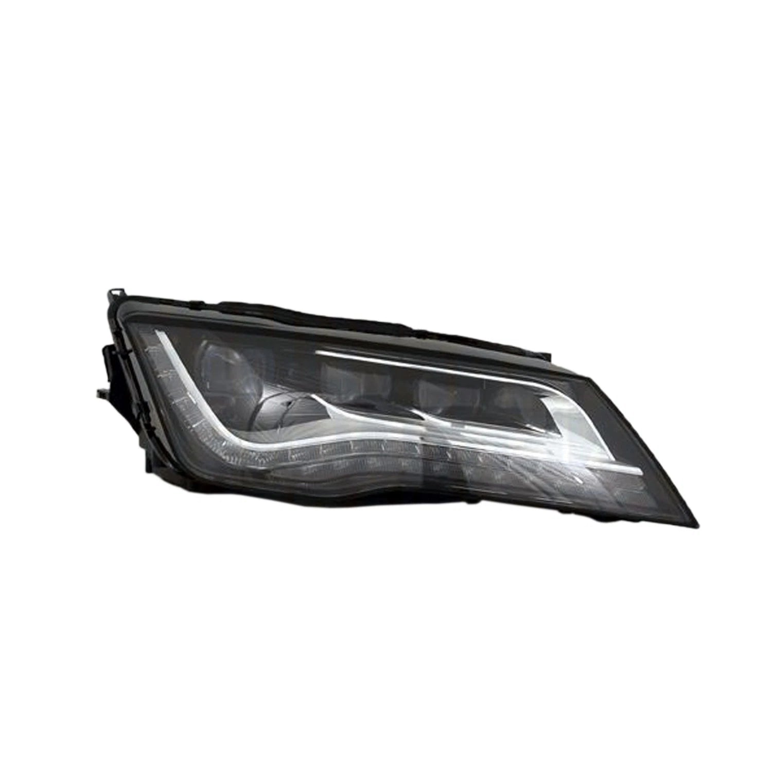 Replacement Passenger Side LED Headlight Assembly w/Adaptive Lamps