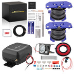 Air Helper Spring Kit + Controller for Ram 2500 3500 RWD (2011–2013)