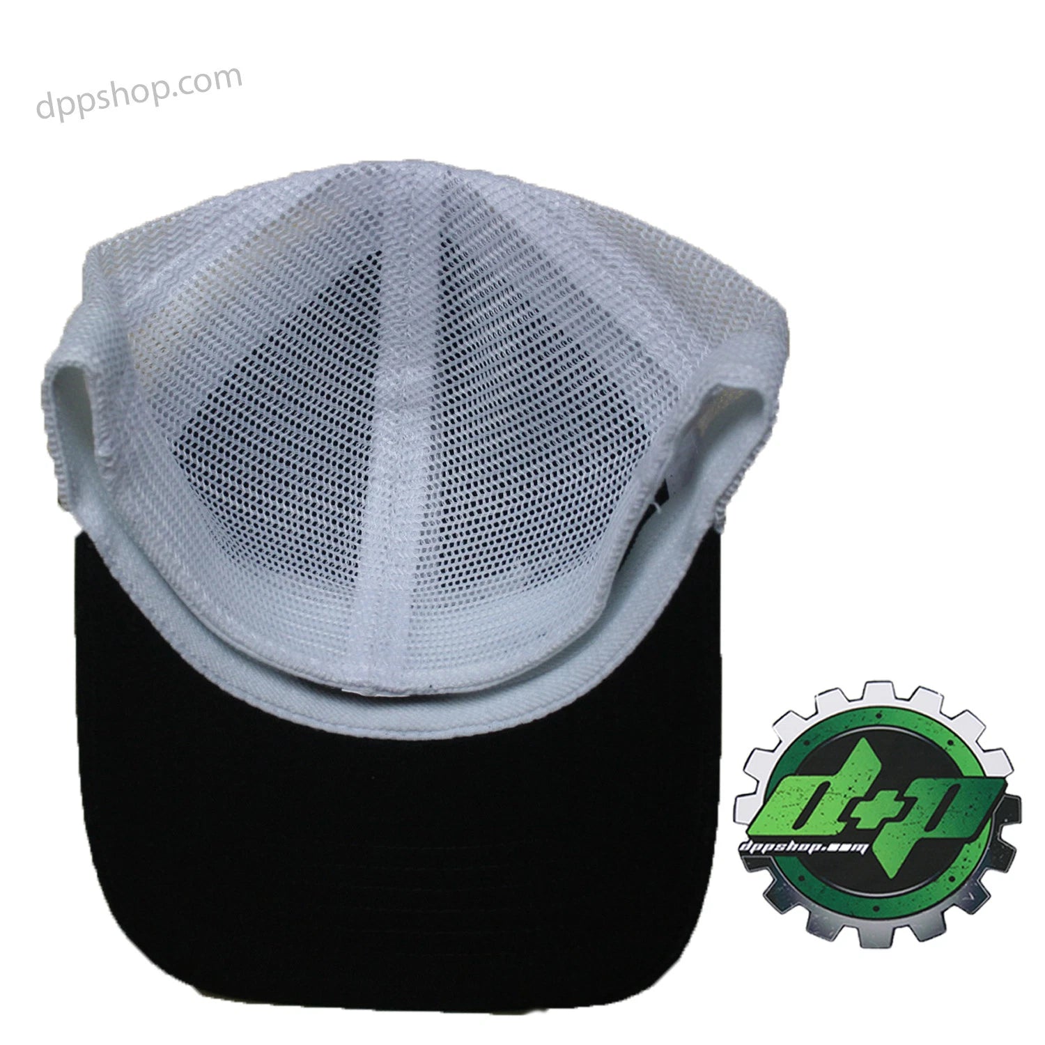 Detroit Diesel Fitted Ball Cap for Semi Truck (L/XL)