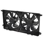 Dual Fan Radiator Cooling Fan Assembly for Ford F-150 (2021–2023)