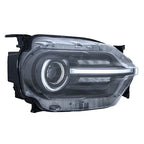 Full LED Headlight for Ford Bronco Sport (2021–2024) RH w/ LED Halo
