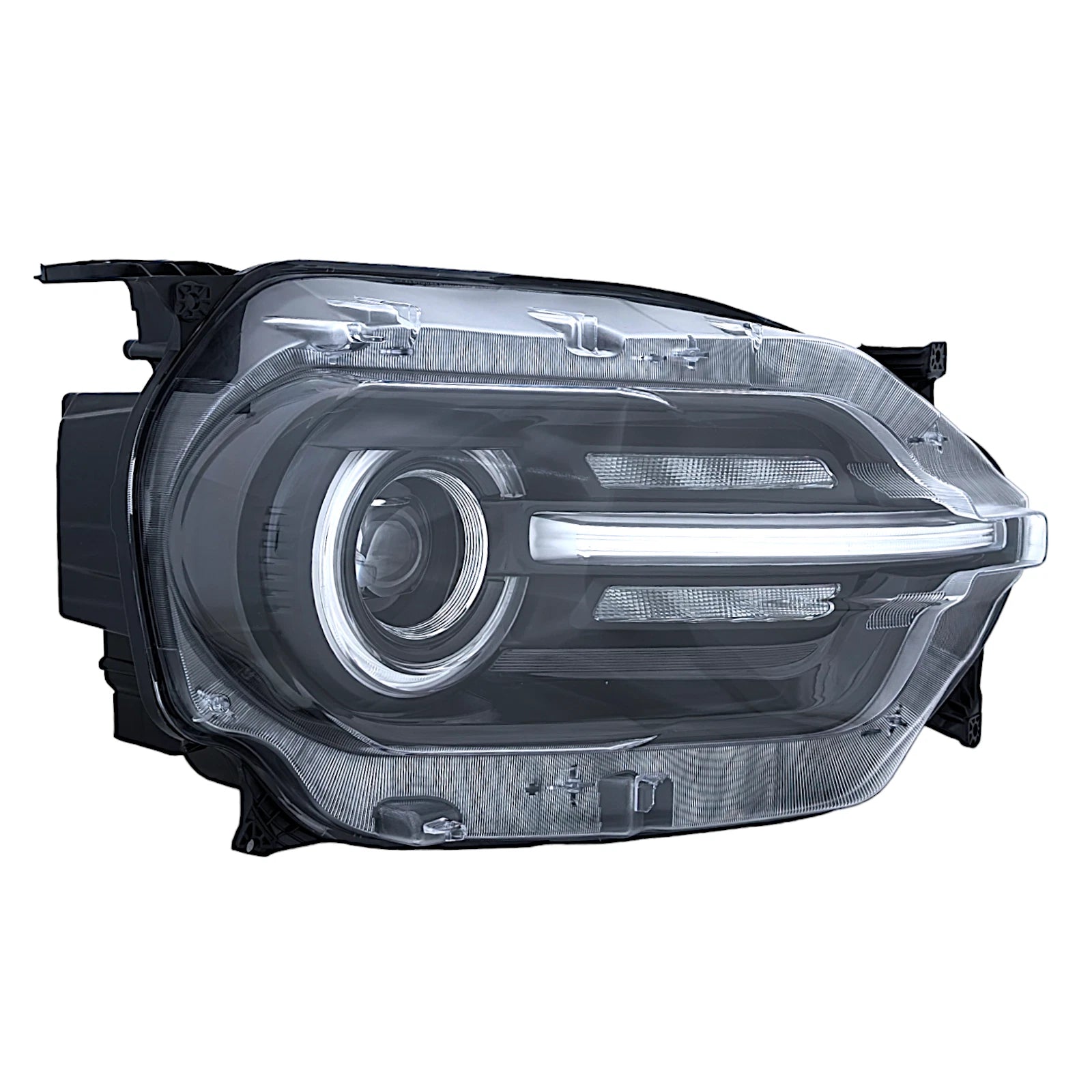Full LED Headlight for Ford Bronco Sport (2021–2024) RH w/ LED Halo