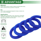 Set of 5 Oil Seal Rotary Shaft Seal 42x55x7mm High Pressure for Various Models