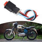Hazard Light Switch Button for Motorcycle (Universal Fit)