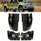 Set of 4 Corner & Inner Door Jambs for Ford F250 F350 (1999–2017)