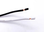 Mini Amber LED Marker Clearance Light with Grommet for Truck RV (Universal)