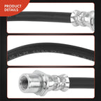Rear Driver Inner Brake Hydraulic Hose for Toyota Tundra (2007–2017)