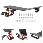 Seat Modification Spring Kit Bracket Set for Coleman BT200X (200X)