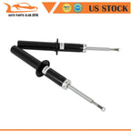 Front Pair Struts for BMW X5 X6 (2008–2014)
