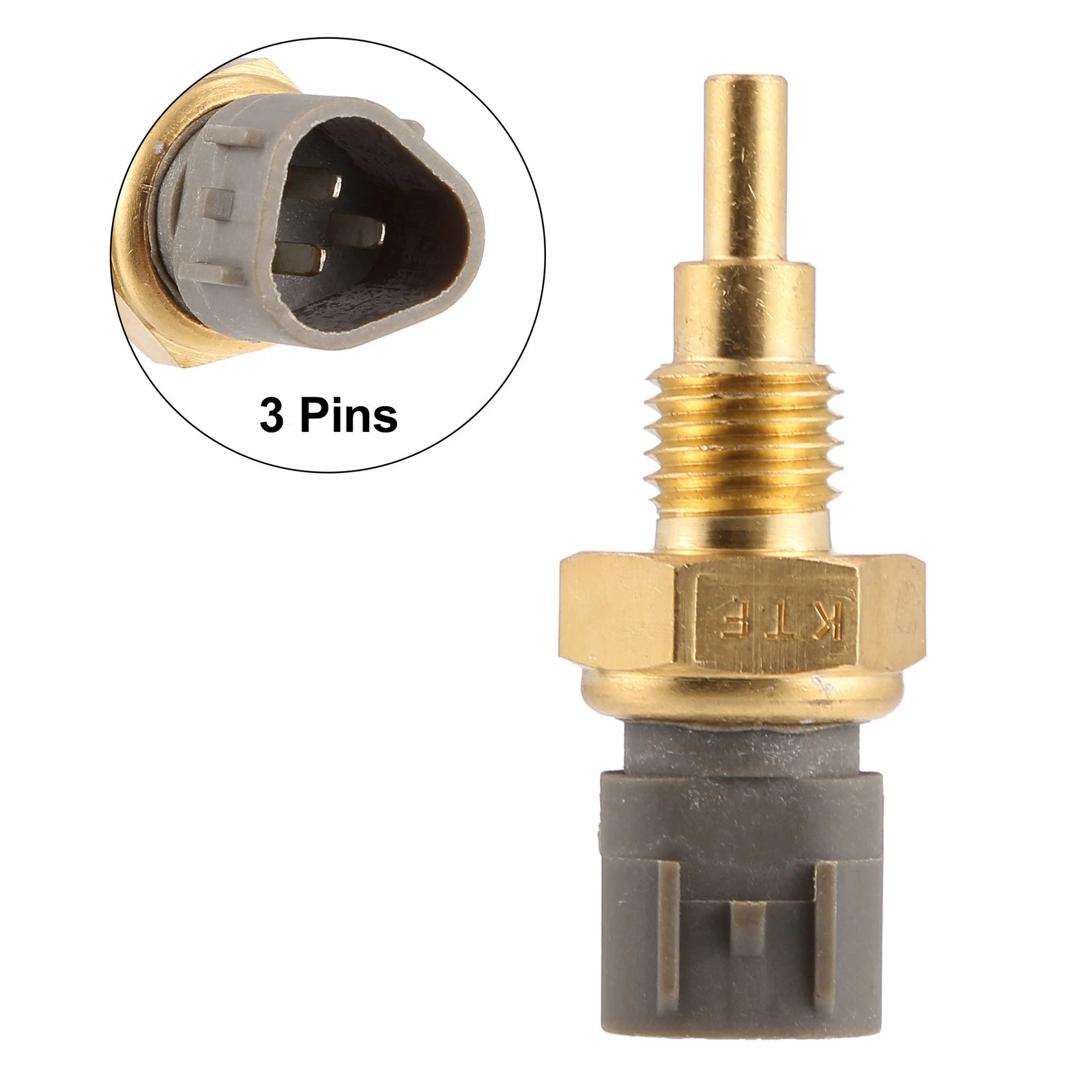 Engine Water Coolant Temperature Sensor 8942216010 for Subaru Impreza Legacy 
