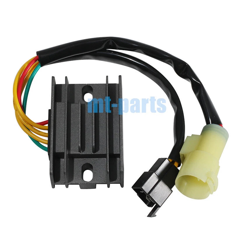 Voltage Regulator Rectifier for Honda XLR125RW (1998–2001), XLR125RV (1994–1997), XLR125RP (1993)