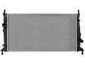Radiator for Mazda 3 Sport 2.0L (2009) PW899RM