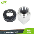Collet Block Chuck Holder for CNC Lathe Engraving Machine (YYYY–YYYY)