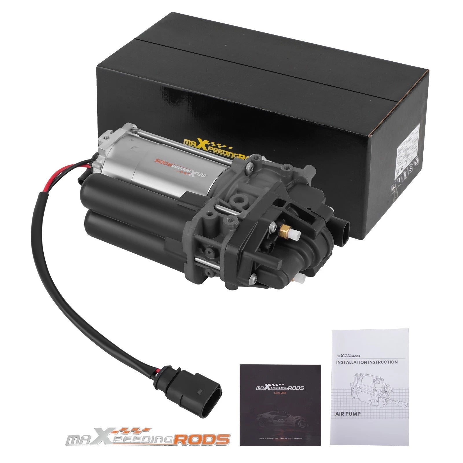 Air Suspension Compressor for Tesla Model S (2016-2021) & Model X (2016-2020)