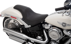 Predator Seat for Harley FLFB/S (2018–2022) - Vinyl - Smooth 0802-1181