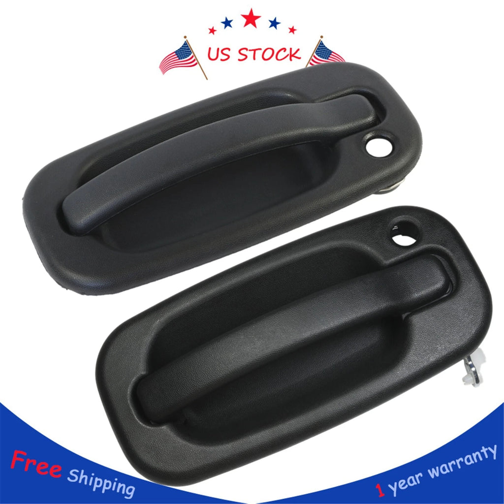 Handle Set for Chevrolet Silverado 1500 (1999–2007)