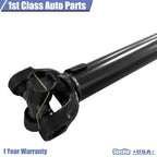 Front Drive Shaft Assembly for Ford F-150 F-250 Bronco (1988–1996)